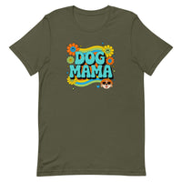 Dog Mama Unisex T-shirt