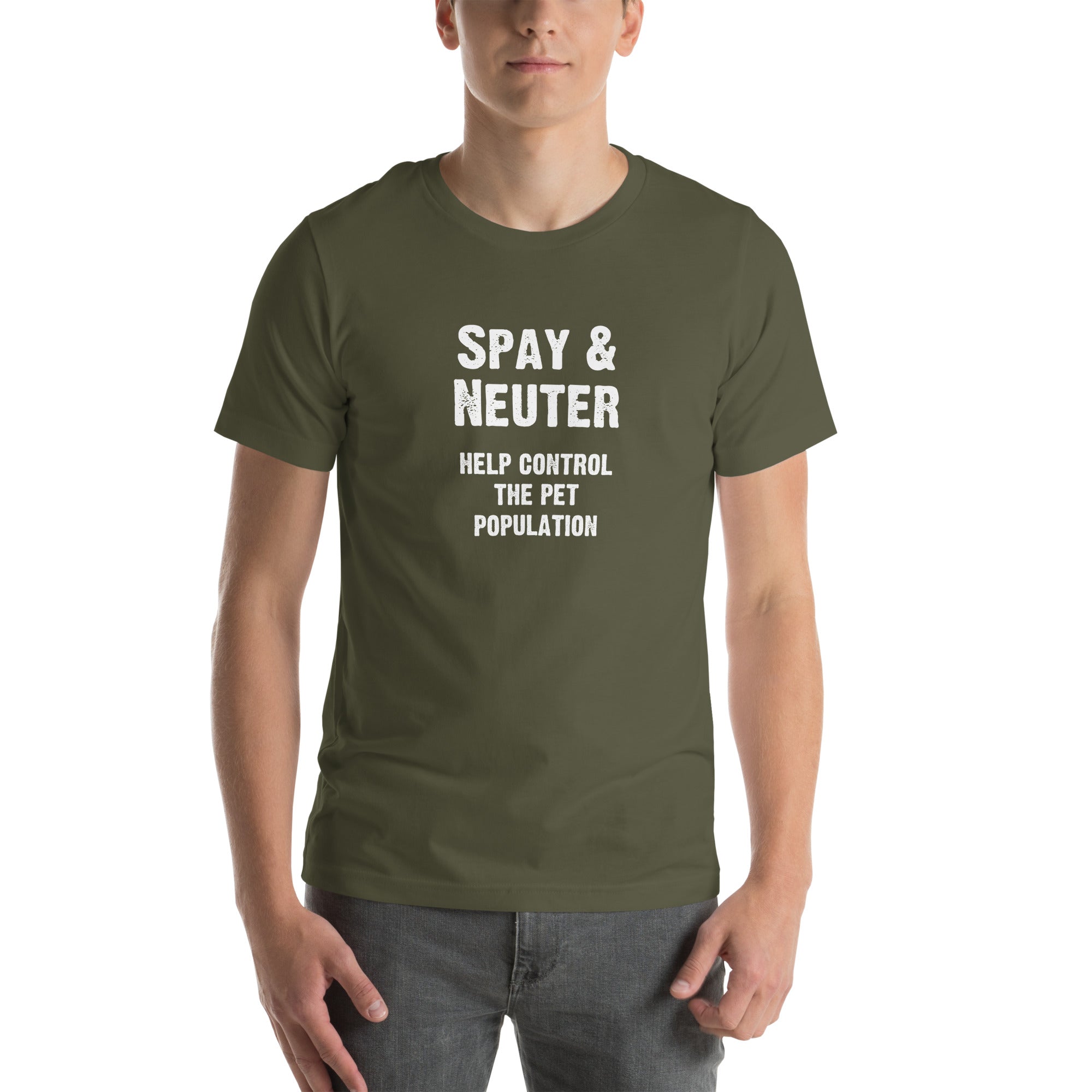 Military Green / XS