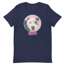 Custom Personalized Dog, Cat Picture and Name Unisex T-shirt