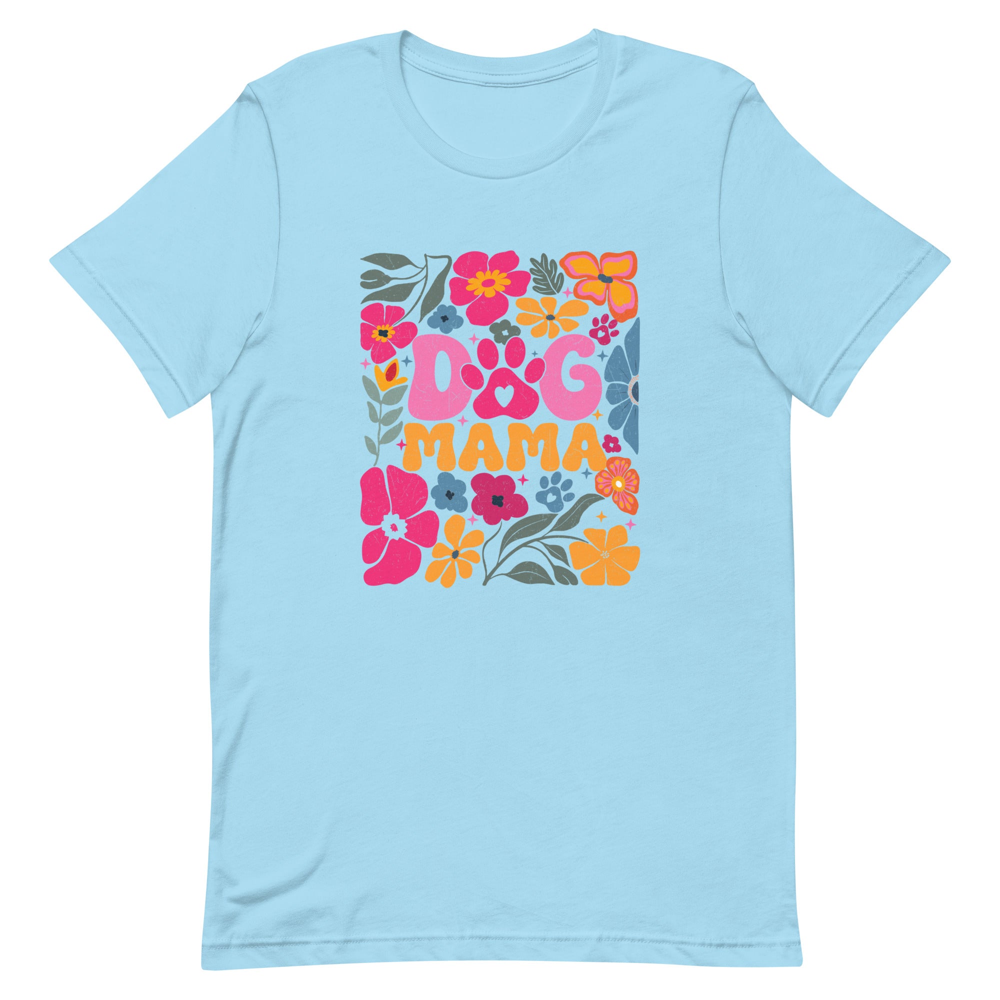 Dog Mama Unisex T-shirt