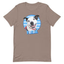 Custom Personalized Dog, Cat Picture and Name Unisex T-shirt