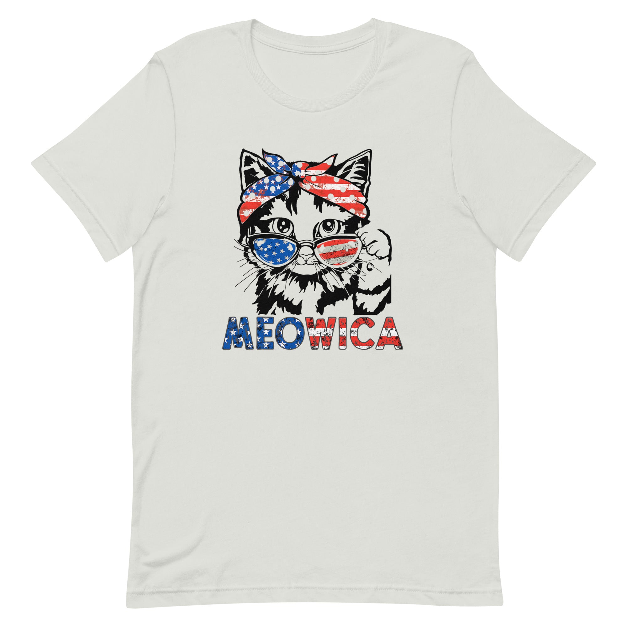 Meowica Unisex T-shirt