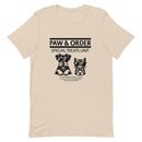 Paw & Order, Special Treats Unit Unisex T-shirt