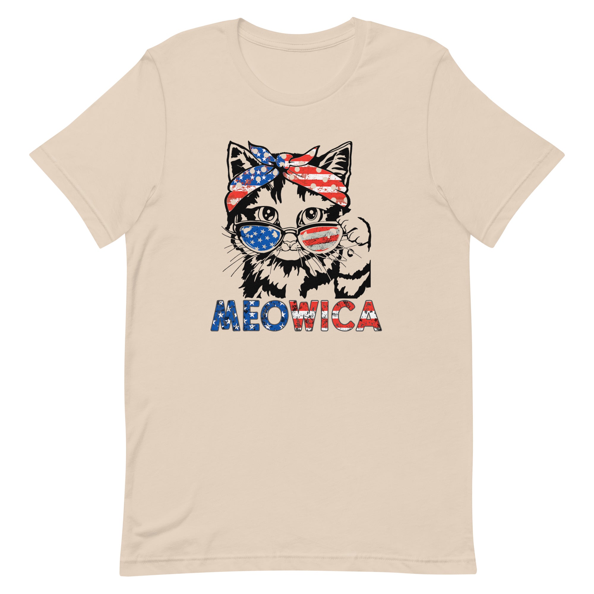 Meowica Unisex T-shirt