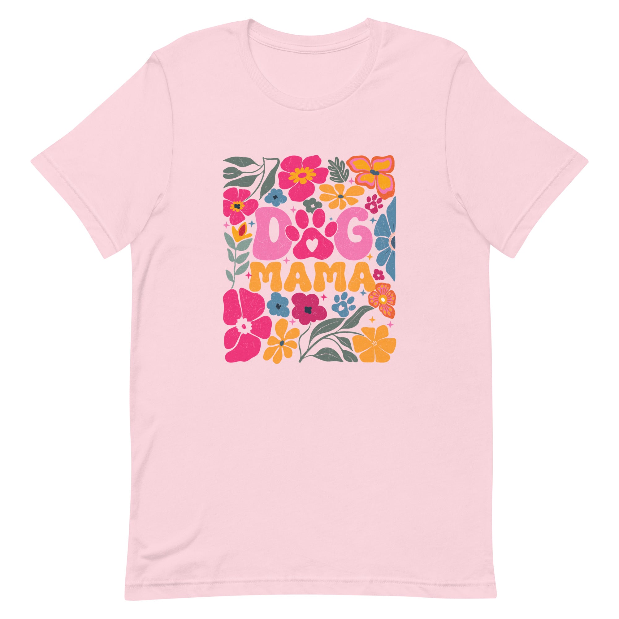 Dog Mama Unisex T-shirt