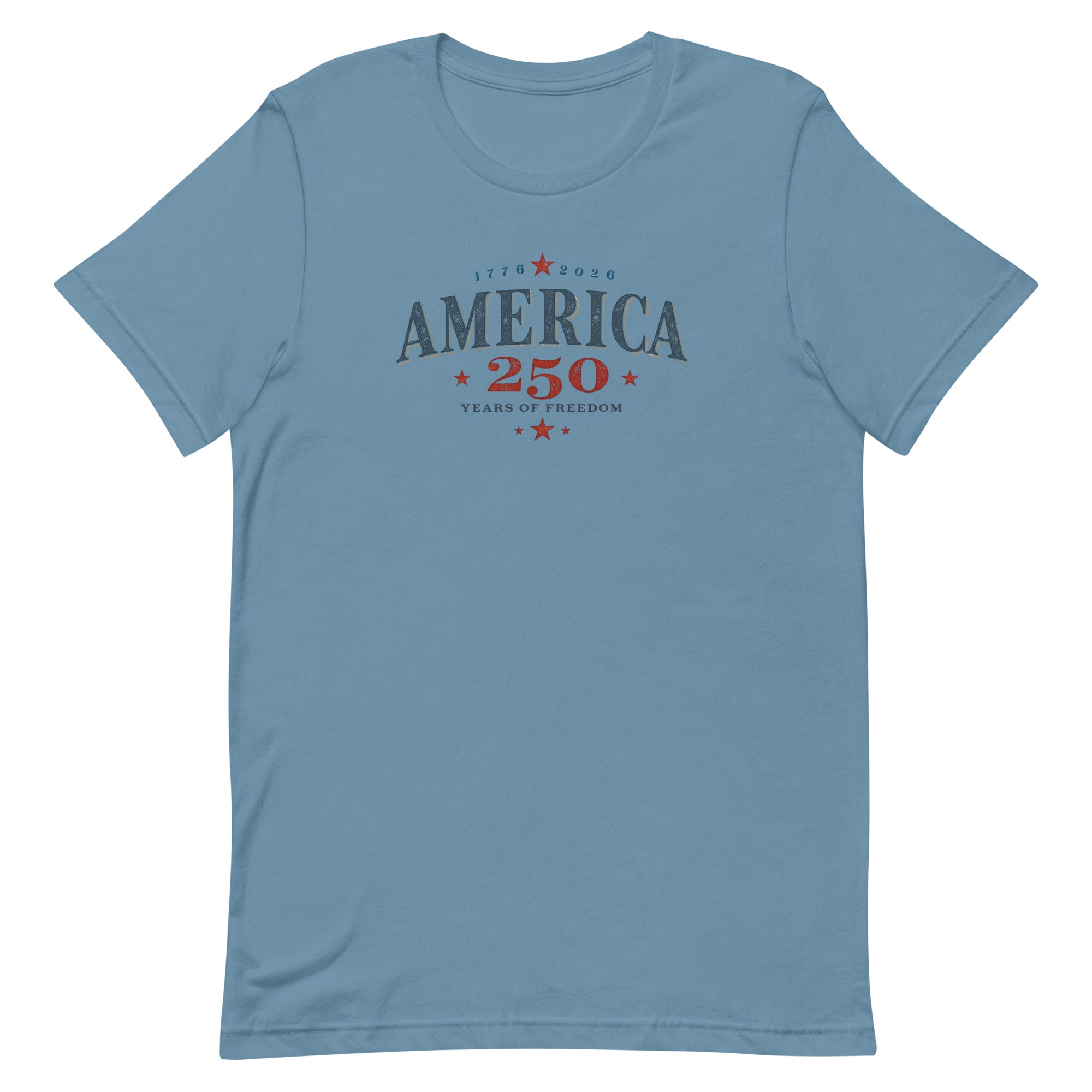 America 250th Anniversary Unisex T-shirt