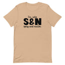 I'm into S&N - Spay and Neuter Unisex T-shirt