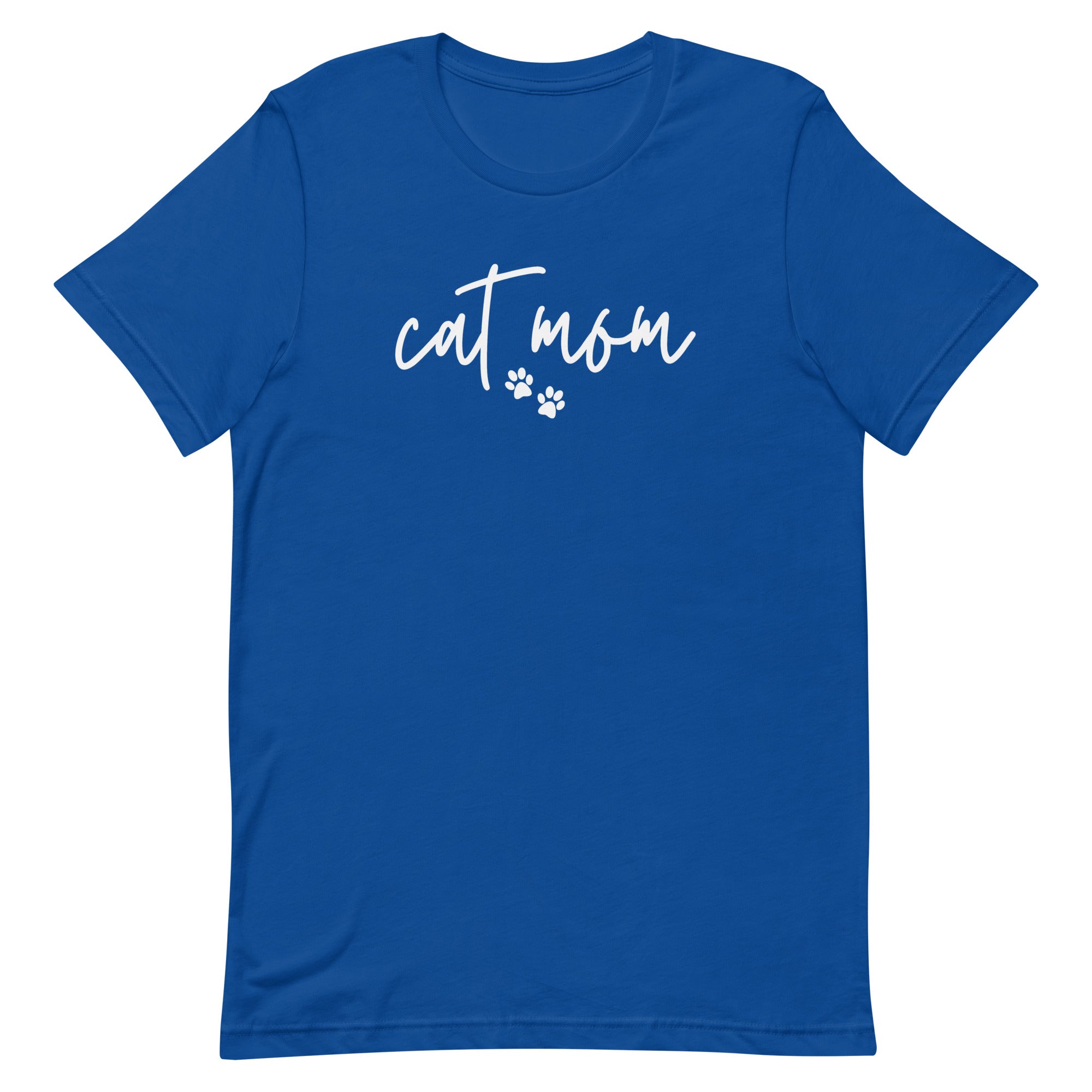 Cat Mom Unisex T-shirt