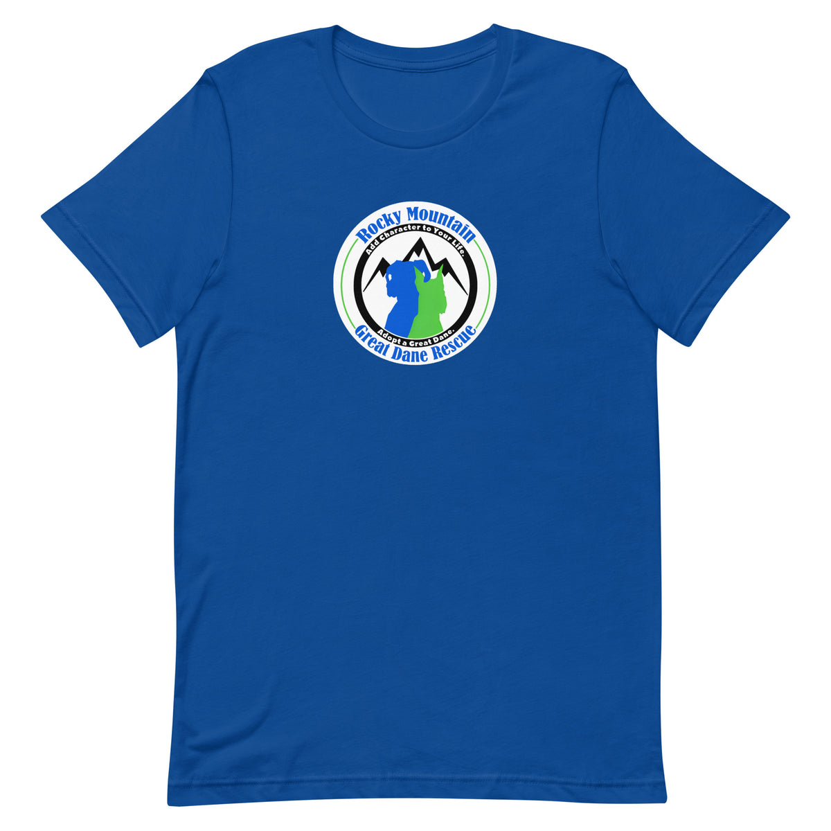 Unisex T-shirt: Light/Midweight