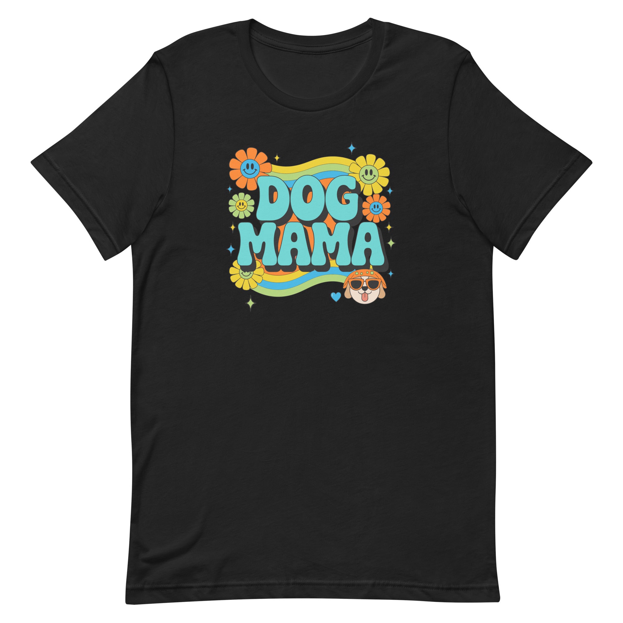Dog Mama Unisex T-shirt