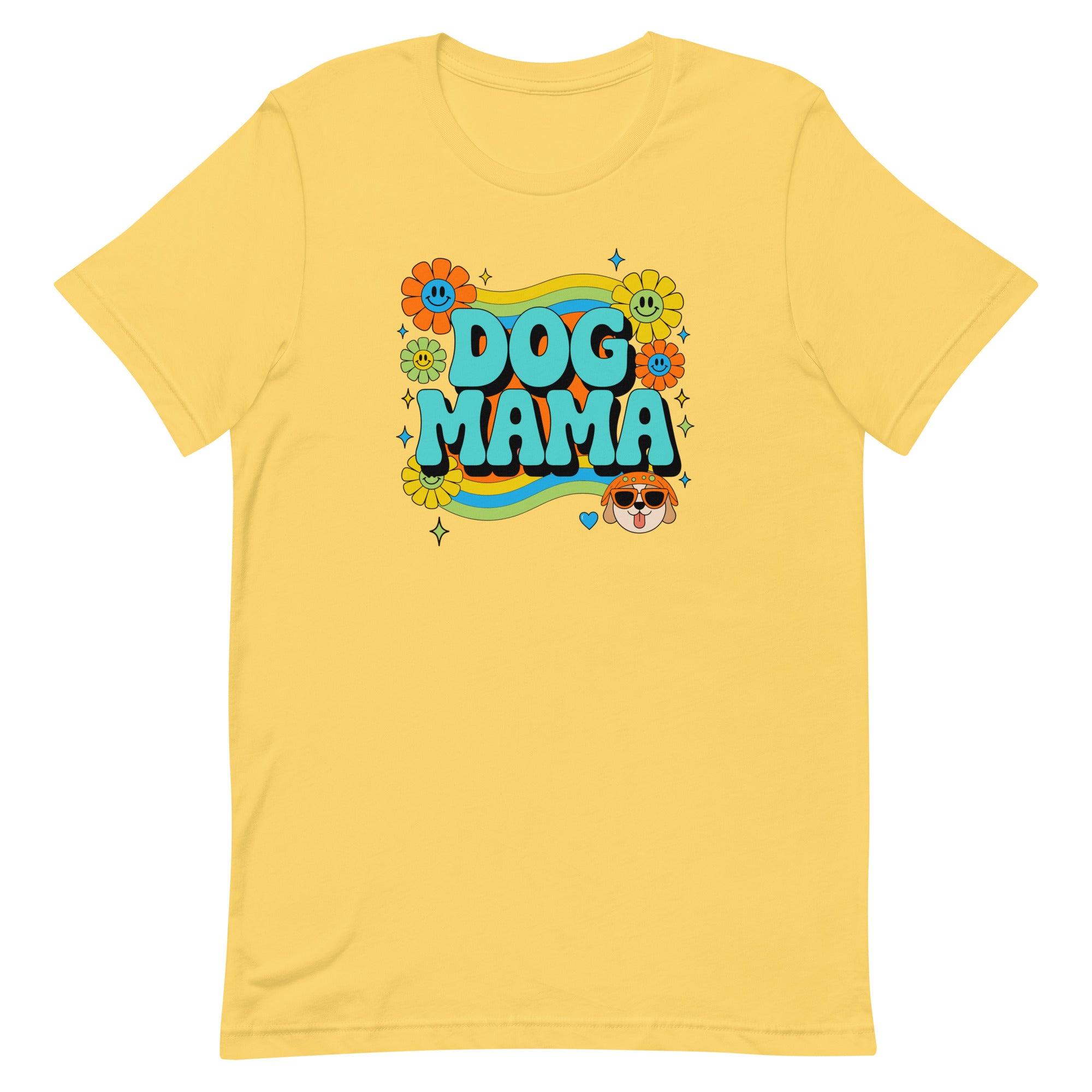 Dog Mama Unisex T-shirt