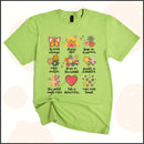 Uplifting & Positive Messages Unisex Youth T-shirt