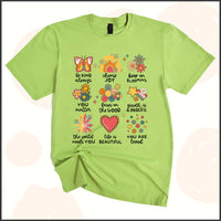 Uplifting & Positive Messages Unisex Youth T-shirt