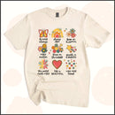 Uplifting & Positive Messages Unisex Youth T-shirt