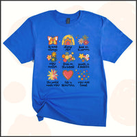 Uplifting & Positive Messages Unisex Youth T-shirt