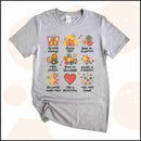 Uplifting & Positive Messages Unisex Youth T-shirt