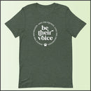 Be Their Voice Unisex T-shirt