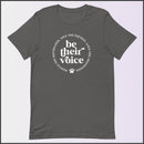 Be Their Voice Unisex T-shirt