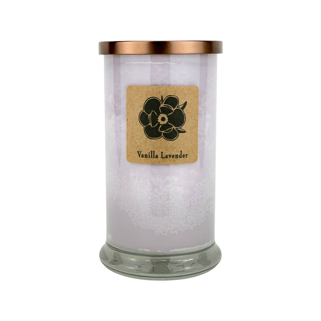 Vanilla Lavender 18oz Soy Candle