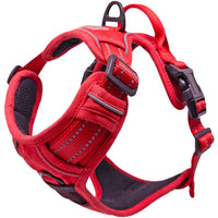 Venture Paw Pull Control Dog Harness - Solid Color