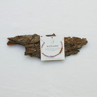 Welcome Bracelet