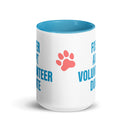 Foster Adopt Volunteer Donate Mug