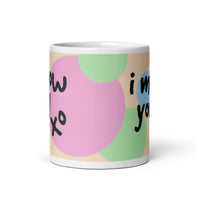 I Meow You! Cat Mug