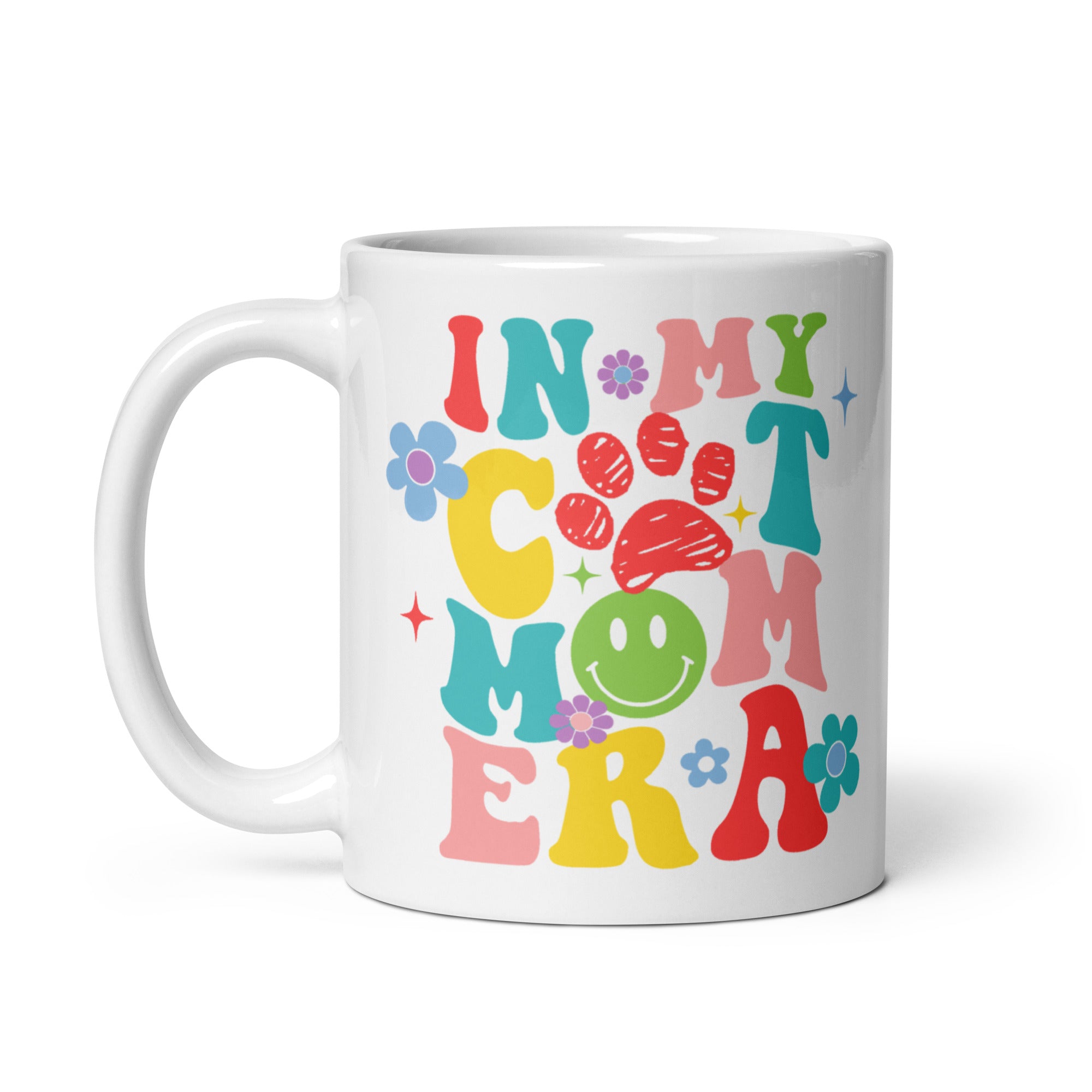 In My Cat Mom Era Mug