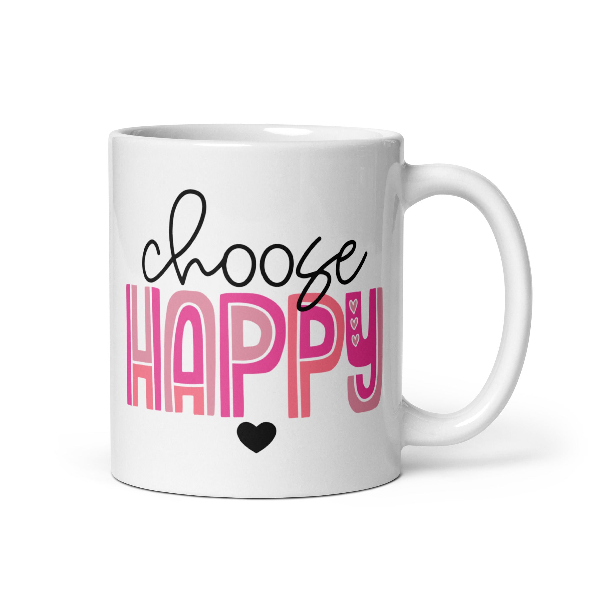 Choose Happy Mug