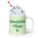 Pawsitive Vibes Mug