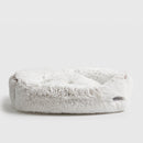 Arctic Shag Napper Dog Bed by Jax & Bones