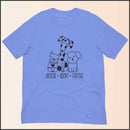 Rescue Adopt Foster Unisex T-shirt