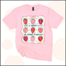 Life is Berry Sweet, So Choose Happiness Unisex Youth T-shirt
