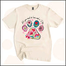 All You Need is Love and a Dog Unisex Youth T-shirt