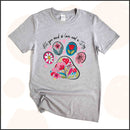 All You Need is Love and a Dog Unisex Youth T-shirt