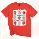 Life is Berry Sweet, So Choose Happiness Unisex Youth T-shirt