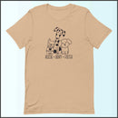 Rescue Adopt Foster Unisex T-shirt