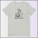 Rescue Adopt Foster Unisex T-shirt