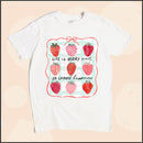 Life is Berry Sweet, So Choose Happiness Unisex Youth T-shirt