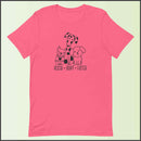 Rescue Adopt Foster Unisex T-shirt