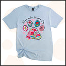 All You Need is Love and a Dog Unisex Youth T-shirt