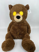 XXLarge Stuffed Dog Toys: 20"+  Squeaky and No Squeak