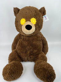 XXLarge Stuffed Dog Toys: 20"+  Squeaky and No Squeak