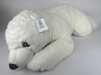 XXLarge Stuffed Dog Toys: 20"+  Squeaky and No Squeak