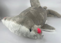 XXLarge Stuffed Dog Toys: 20"+  Squeaky and No Squeak