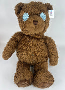 XXLarge Stuffed Dog Toys: 20"+  Squeaky and No Squeak