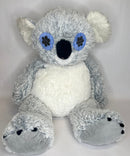 XXLarge Stuffed Dog Toys: 20"+  Squeaky and No Squeak