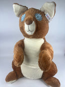 XXLarge Stuffed Dog Toys: 20"+  Squeaky and No Squeak