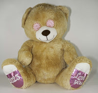 XXLarge Stuffed Dog Toys: 20"+  Squeaky and No Squeak