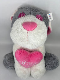 XXLarge Stuffed Dog Toys: 20"+  Squeaky and No Squeak